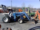 1310 Ford Tractor With Front Loader