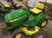 131852 John Deere 2010 X500 48c Deck Diff Lock