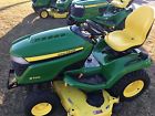 132927 John Deere 2016 X590 54a
