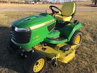133057 John Deere 2013 X738 Efi