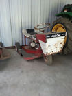 133k679g206 Ranch King Antique Ride Minitaure Riding Mower