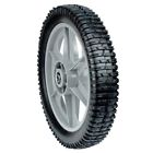 1352-0010 Maxpower Plastic Spoked Wheel Gray 844547008934