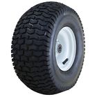 1352-1307 Marathon Industries Pneumatic Turf Lawn Mower Tires White 813117203260