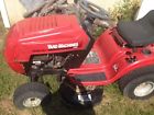 13a1762f Mtd Yardmachines Lawn Tractor Mower Deck Ready To Work