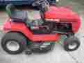 13a4662f129 Yard Machines By Mtd Riding Mower Shift On The Go 13 Hp 38 Cut