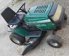 13aq675h205 Ranch King Hp Briggs Lawn Tracto Mower Cut New Battery
