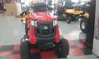13yx78ks011 Bronco Troy-bilt New Riding Mower 42 Cut