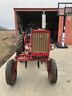 140 Hi-clear Farmall Tractor With Ih Cultivator And Side Dresser 140 Hi-clear Farmall Tractor With Ih Cultivator And Side Dresser