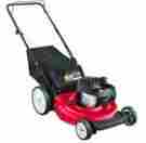 11a-b1be729 140cc Yard Machines New 21 In Blade Ohv Briggs Stratton Walk-behind Manual Gas Lawn Mower 043033566419