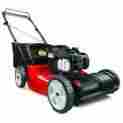 12a-a1ba729 140cc Yard Machines New 21 In Ohv Briggs Stratton Self-propelled Walk-behind Gas Lawn Mower