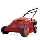 1462464 Red Electric Lawn Mower Grass Bag Corded Cutter 712231462464