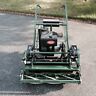 14r6 Locke Lawn Mower Completely Restored Gear For Better Cutting