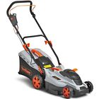 15-382 Vonhaus New Lawnmower Cutting Width Adjustable Height