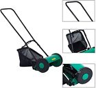 1524503 Lawn Mower Manual Push Grass Catcher Bag Adjustable 7110101524503