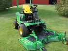 1545 John Deere Series Ii Commercial Lawn Tractor With Hours
