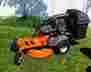 Rz3016bagger 16.5hp Husqvarna Rz3016 Zero Turn Mower 30 Deck Briggs W 2 Bin Bagger
