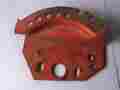 1607648 Allis Chalmers 416 Garden Tractor Quadrant Lift Lever 1607648 Allis Chalmers 416 Garden Tractor Quadrant Lift Lever