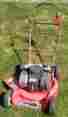 16580 Toro Walk-behind Lawn Mower Suzuki 2 Cycle Stroke Aluminum Deck
