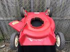 16585 Toro Vintage Cycle Lawn Mower Deck With Wheels