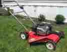 16785 Toro Vintage 1987 Whirlwind Walk Behind Lawn Mower 2 Cycle Suzuki 21 Gts