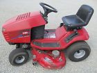 17-44hxl Toro Wheel Horse Lawn Tractor With Mower Deck