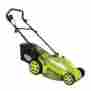 Mj403e 17-inch Snow Joe New Sun Mow 13-amp Corded Electric Lawn Mower 856890003627