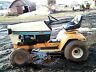 1720 Cub Cadet With Deck