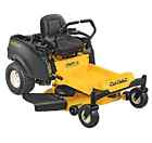 17agcacs056 Cub Cadet New Rztl Lap Bar Riding Mower Cut With