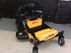 17crcacs009 Cub Cadet New Rztl Riding Mower Cut