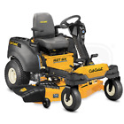 17ricbya010 Cub Cadet New Zero Turn Riding Mower With Steering Wheel