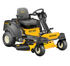 17rwcbys010 Cub Cadet New Zero Turn Riding Mower With Steering Wheel