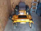 17w12ack056 Cub Cadet Kawasaki Hp Zero Turn Riding Lawn Mower Bundle