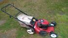 180826 Unbranded Corded Lawn Mower 704006180826