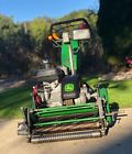 180slwbgm John Deere Reel Walk Behind Greens Mower