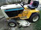 1810 Cub Cadet Tractor Riding