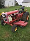 184 Loboy International Ih Gas Tractor Mid Mount Belly Mower Deck 184 Loboy International Ih Gas Tractor Mid Mount Belly Mower Deck