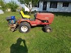 1855 Massey Ferguson Vintage Lawn