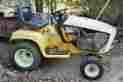 1860 Cub Cadet Garden Tractor For Restoration Or Parts