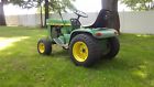 187013m John Deere Lgt Mower Deck
