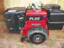 196432 Briggs Stratton Nos 8 Hp Industrial Commercial And Plus Engine Horizontal Shaft