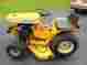 1969 Minneapolis Moline Antique Lawn Tractor
