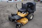 1e270z20082 Cub Cadet Zero Turn Riding Mower Hours Hp Kohler Bagger