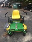 1gxz335bkhh John Deere 2017 Z335e