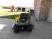 1m0x758atem020297 X758 John Deere With 60 Inch Deck And Snow Blade