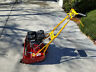 20-7-blade Mclane Inch Blade Fine Cut Front Reel Lawnmower