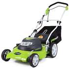20-inch 20.side.300s Side Discharge Mower Weed Eater Cutting Width Lawn Green Parts 083088251871