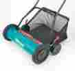 Jen-1570 20-inch Gilmour Rm30 Adjustable Hand Reel Mower With Grass Catcher 344111223034