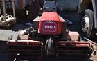 2000-d 2000d Toro Groundmaster Reel Lawn Mower Tractor Diesel Golf Hrs