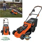 200143 Black Decker Electric Lawn 653785200143