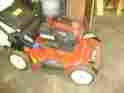 20334 Toro Recycler 22 In Personal Pace Variable Speed Model